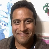 Rakesh Mogul