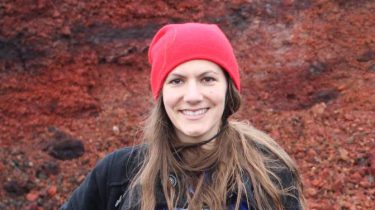 Photo of Julia DeMarines
