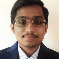 Photo of Jovel Varghese Jose