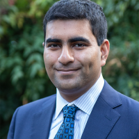 Photo of Sukrit Ranjan