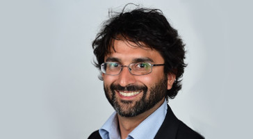 A photo of Sanjoy Som